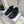 Loewe One-Piece Snow Boots Black Suede 435631