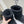 Loewe Lago Boots Black Suede 435627