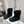 Loewe Lago Boots Black Suede 435627