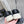 CC 26s Mary Jane Loafers Black White Lambskin 762894