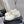 CC 26s Mary Jane Loafers White Lambskin 762896