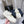 CC 26s Mary Jane Loafers White Lambskin 762896