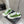 CC Sneaker Green cowhide 204657
