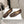 CL 26s Flat Shoes In Toffee Brown Suede