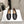 CL 26s Flat Shoes In Black Lambskin
