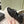 CC 26s Dad Platform Sandal Mule Black Sheepskin 762871