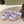 CC 26s Dad Platform Sandal Mule Light Purple Sheepskin 762872