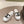 CC 26s Platform Mules White Patent Leather Lambskin 916986