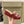CC 26s Platform Mules Beige Burgundy Lambskin 916988