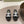 CC 26s Platform Mules Black White Lambskin 916989