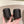 CC 26s Platform Mules Black White Lambskin 916989