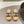 CC 26s Platform Mules Black Beige Lambskin 916990