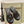 CC 26s Platform Mules Black Lambskin Fabric 916991