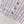 CC Refreshing Vest Purple White Polyester 215765