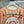 HM 25 Sweater Peach Orange Wool 89215