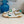 VT 25S Couple Sneakers White Tan Green Calfskin Suede 563100