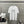 MM6 3D Foamed Short-Sleeve T-Shirt White Cotton 387983
