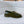 CC Moccasins 25mm In Moss Green Glossy Lambskin 144643