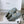 CC Moccasins 25mm In Grey Lambskin 144651