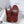 CC Moccasins 25mm In Burgundy Lambskin 144653