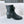 CC Ankle Boots In Black Cowhide With Bow Tie 144661