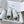 CC Sneaker 35mm In White Soft Cowhide 144702