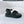 CC Sandals In Black Denim Fabric 144524