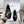 CC SS 2026 Pre Moccasin Black Calfskin 628282