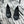 CC Platform Sneakers Black Rubber Cotton 696673