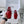 CC AW26 Mocassins Mule Burgundy Shiny Leather 942470