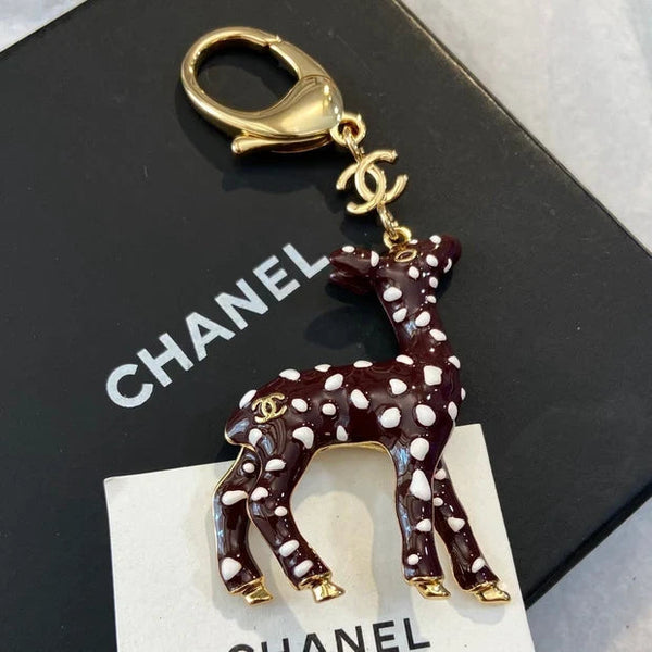CC Deer Charm