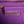 24a hobo bag 38cm violet calfskin gold hardware