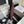 CC 24b Cluth 25cm Burgundy Lambskin
