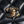 CC 24B Trendy Bag 18.5cm Black Lambskin Gold Hardware