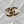 CC 24B Trendy Bag 18.5cm White Lambskin Gold Hardware