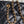24K Shopping Bag 28cm Black Calfskin Gold Hardware
