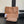 CC 24K Hobo 22 Bag 39cm Brown Wool Fur