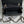 CC Mini Graphic Frame Flap Bag Black Lambskin