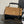Chanel 2026 Coco Base Top Handle Flap Bag Beige Black Suede Leather 348231