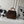 CC 26 Pouch Large 32 Coffee Tortoiseshell Suede 286200