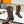 LV Rider Boot Dark Brown Monogram Cowhide
