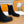 LV Jazz Boots Black Suede