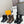 LV Citizen Boots Glossy Black Calfskin