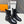 LV Citizen Boots Plain Black Calfskin