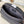  AVENUE MESSENGER 22 IN BLACK CALFSKIN