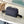  AVENUE MESSENGER 22 IN BLACK CALFSKIN