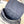 SUNSET VIBE 27 IN BLACK LAMBSKIN AND MONOGRAM CANVAS SILVER BUCKLE
