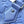 SAC PLAT 24H 41 IN SAPPHIRE BLUE MONOGRAM EMBOSSED TAURILLON