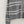 Miumiu 2025 Striped Knit Cardigan Gray and Black Wool