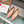 CL Kate Ballerina Flats Patent Leather Nude